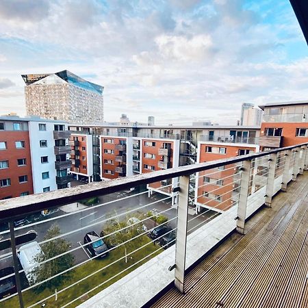 Penthouse City Centre - Luxury Apartment Бирмингем Экстерьер фото