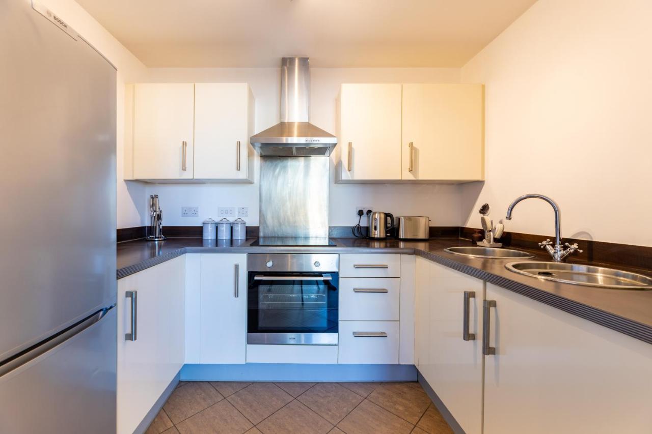 Penthouse City Centre - Luxury Apartment Бирмингем Экстерьер фото