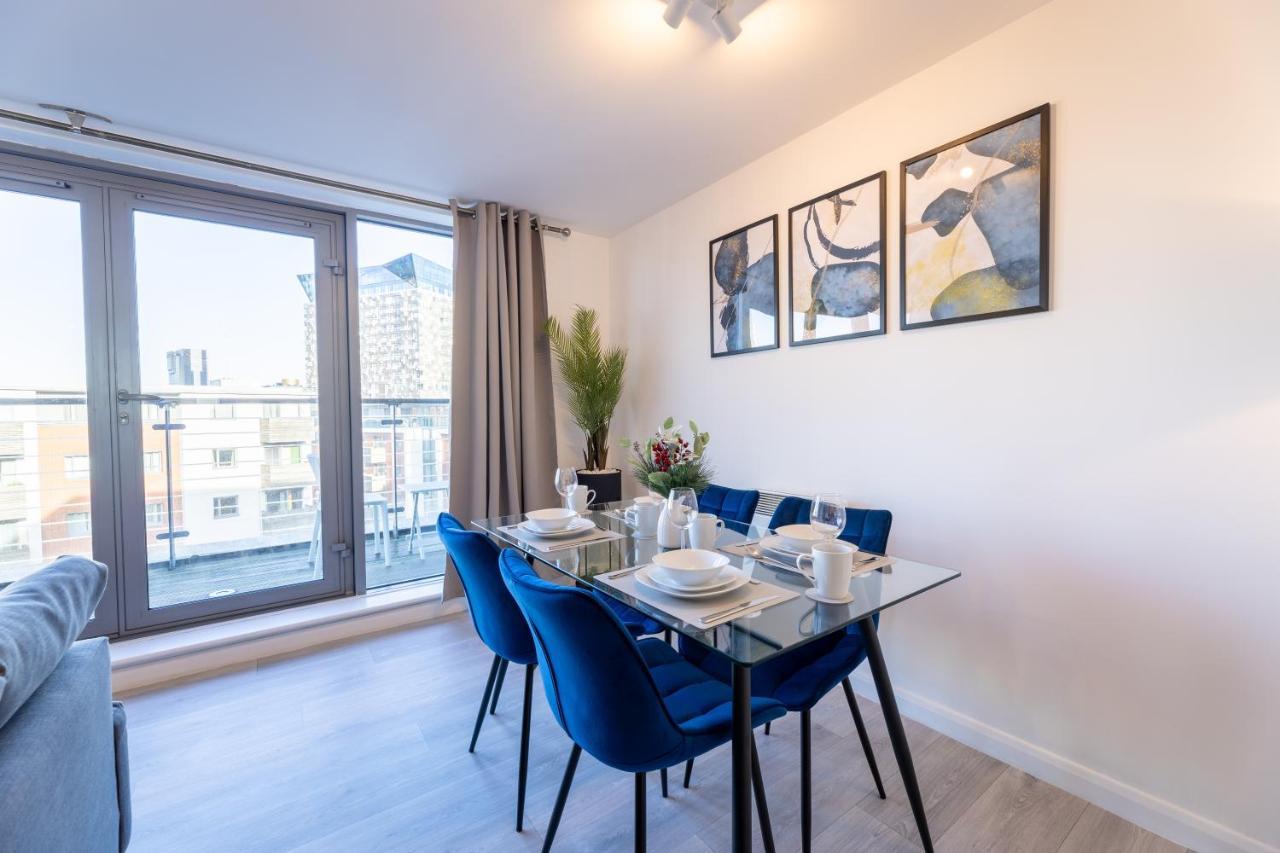 Penthouse City Centre - Luxury Apartment Бирмингем Экстерьер фото