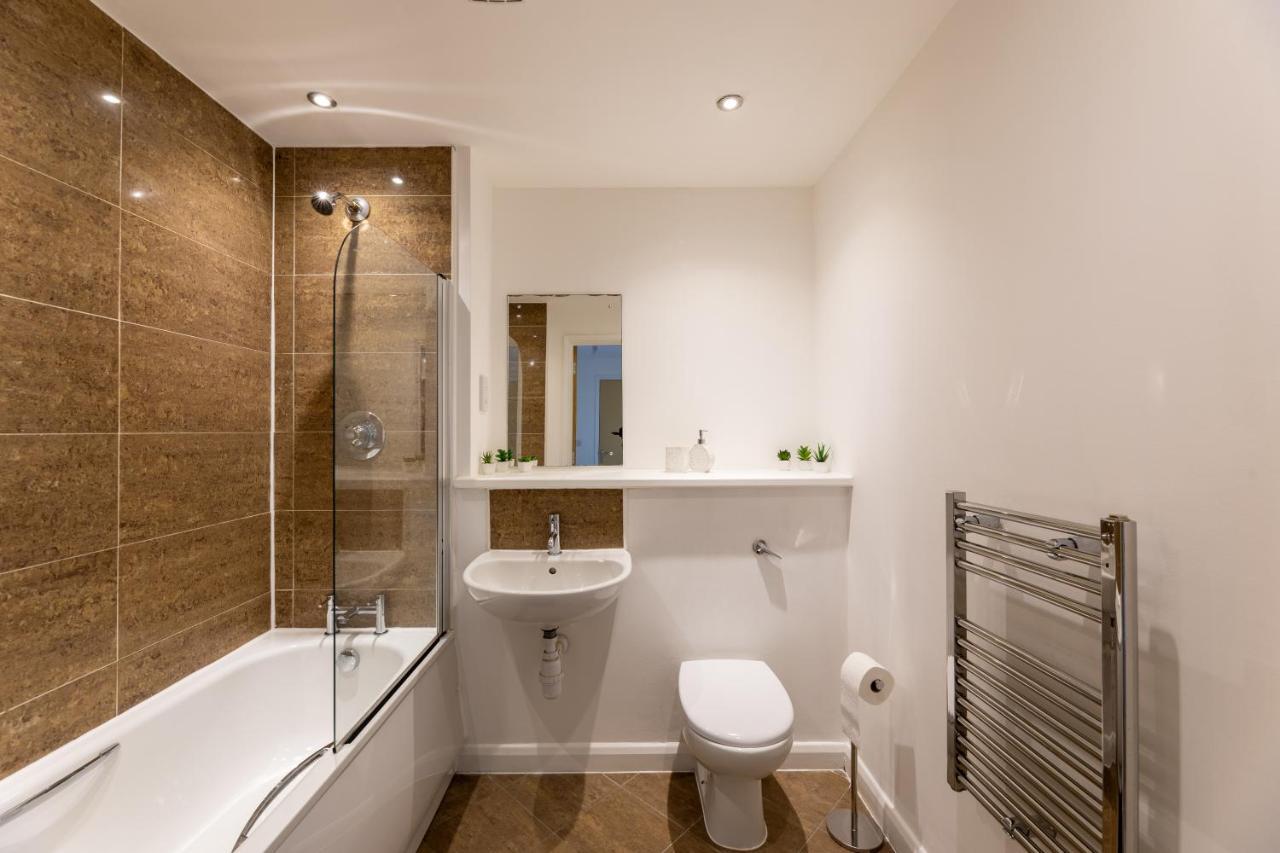 Penthouse City Centre - Luxury Apartment Бирмингем Экстерьер фото